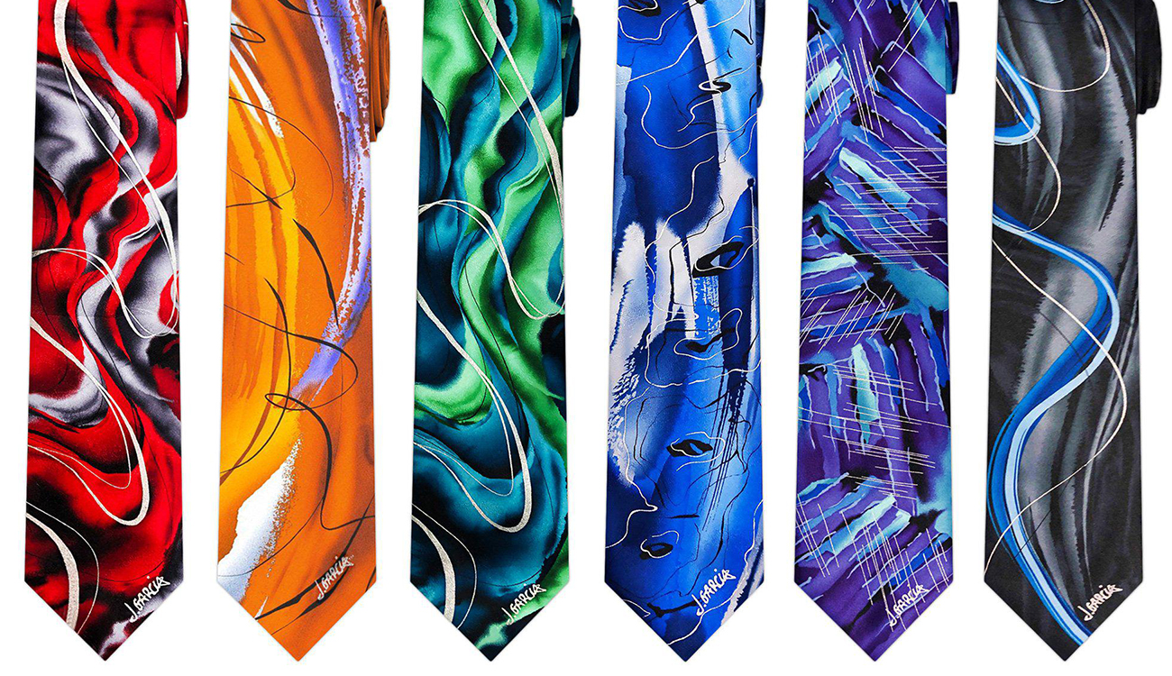 Men's Garcia ties